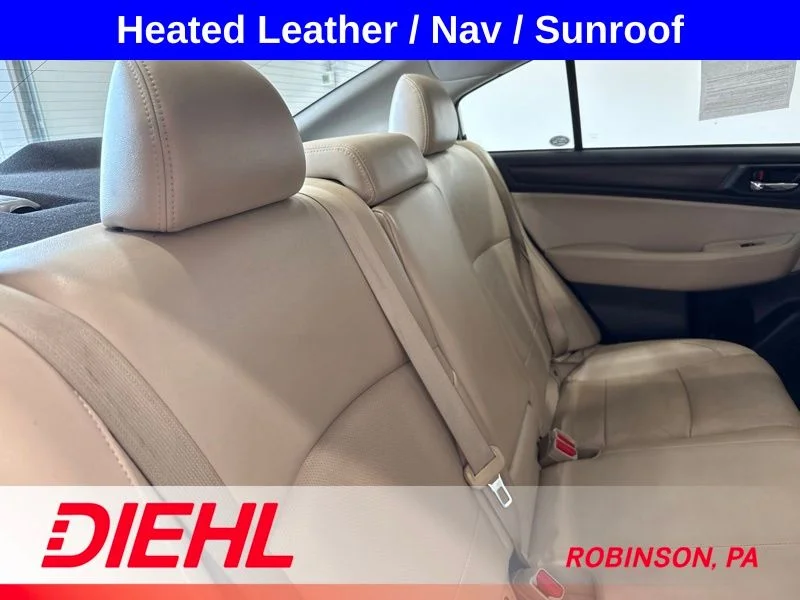 Used 2015 White Subaru 2.5i image 9