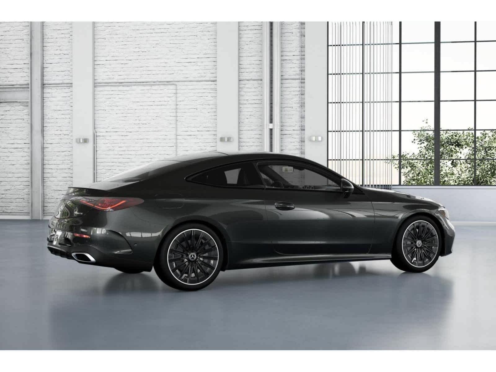 New 2027 Graphite Grey Metallic Mercedes-Benz CLE 450 image 59