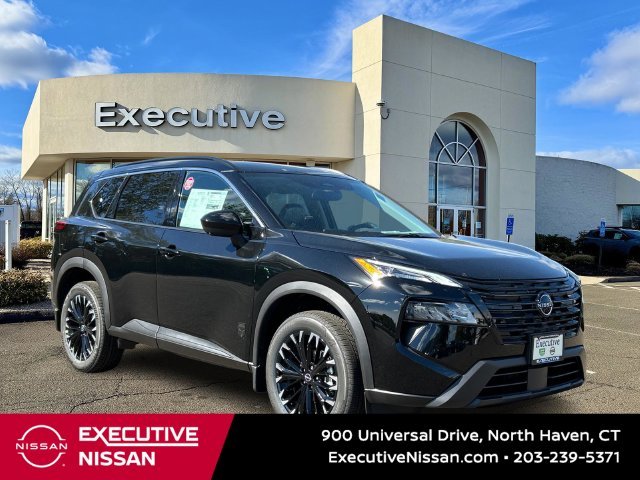 2027 Nissan Rogue