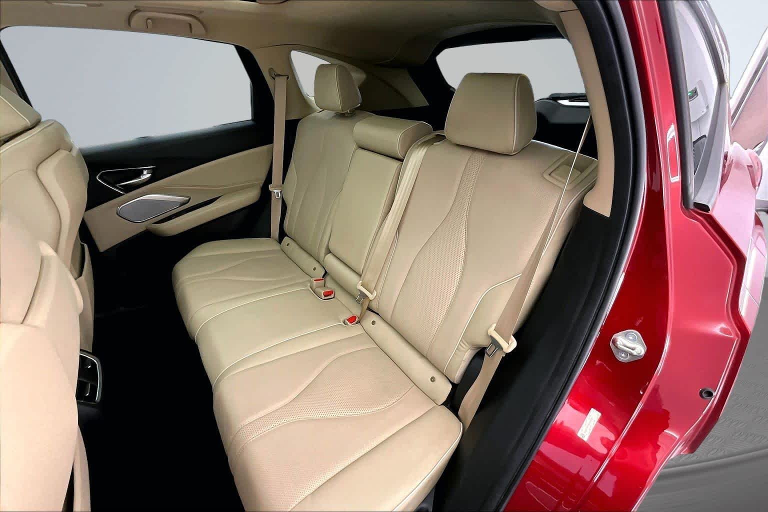 Used 2019 Performance Red Pearl Acura w/Advance Pkg image 13