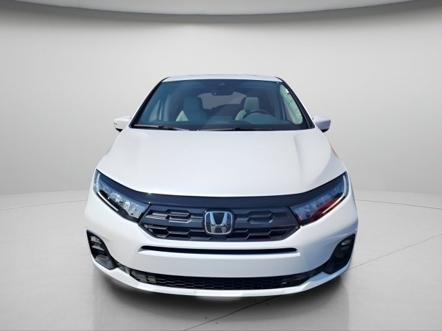 New 2026 Platinum White Pearl Honda EX-L image 2