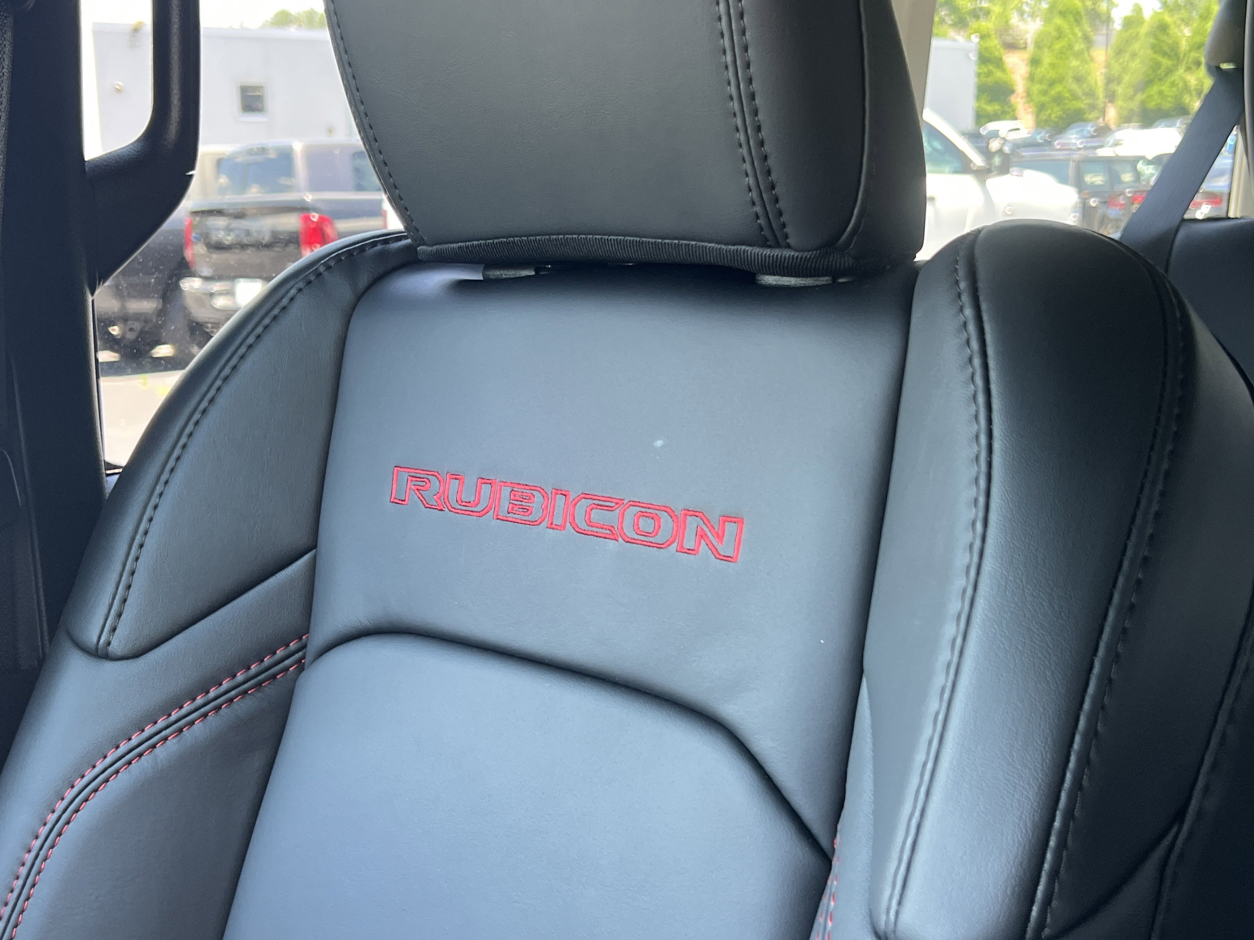 New 2026 Anvil Clearcoat Jeep Rubicon image 35