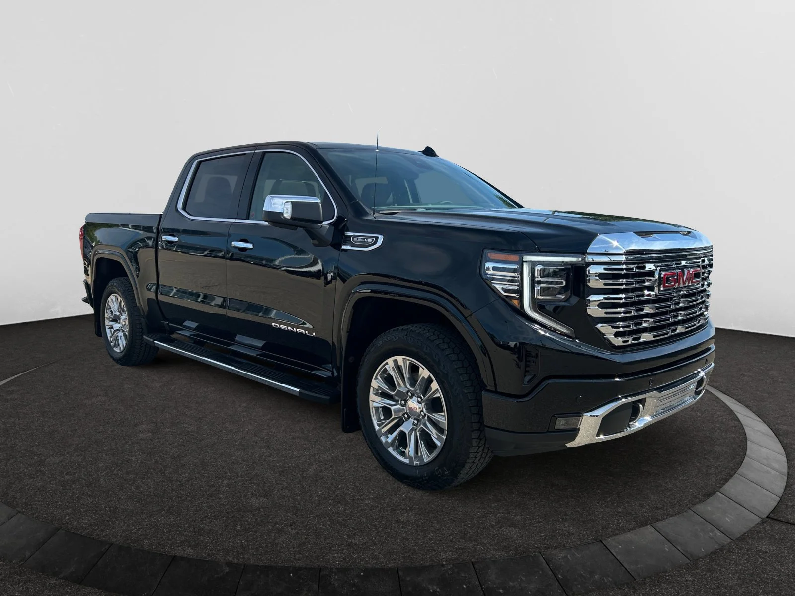 New 2026 Onyx Black GMC Denali image 7