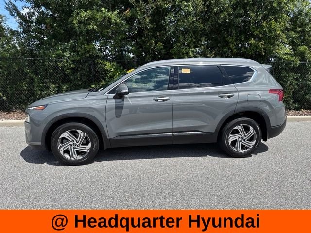 Used 2023 Gray Hyundai SEL image 2