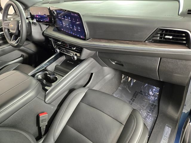 2025 Chevrolet Tahoe LT - Photo 23
