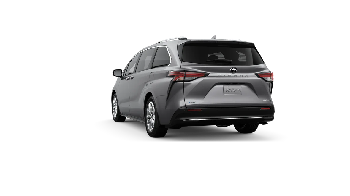 New 2026 Heavy Metal Toyota Limited image 26