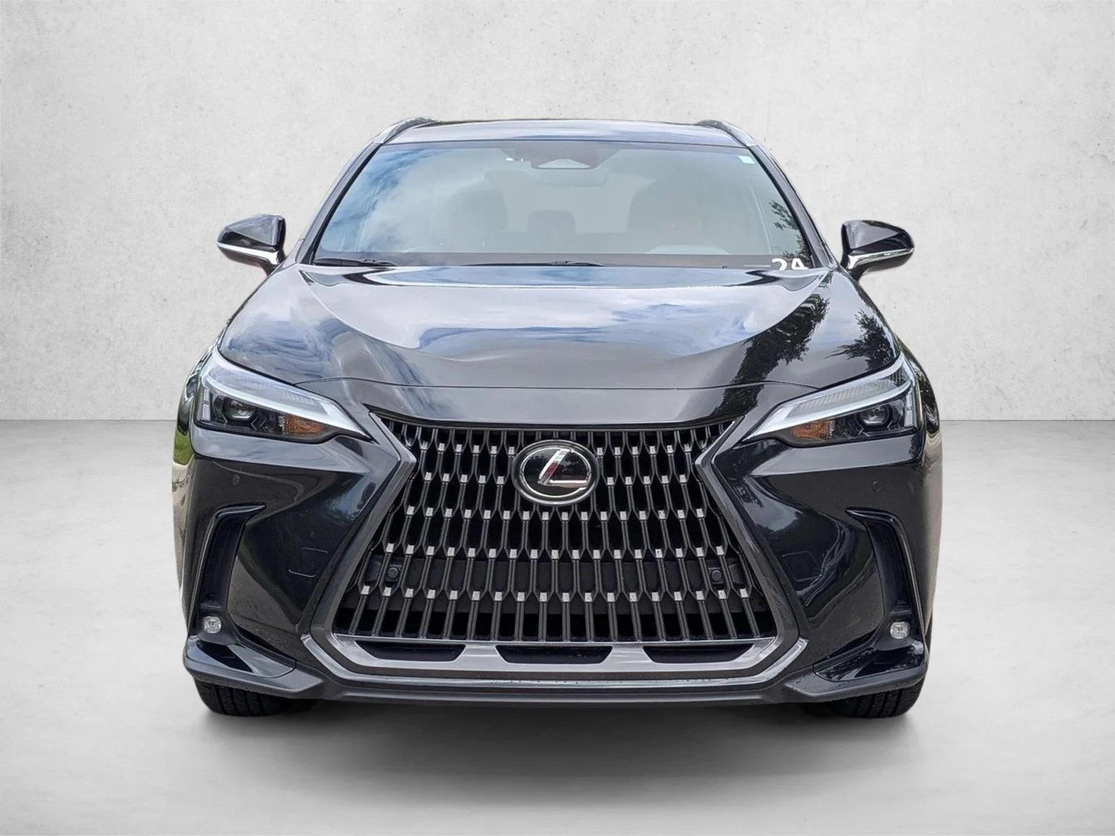 Used 2025 Caviar Lexus NX 250 image 2