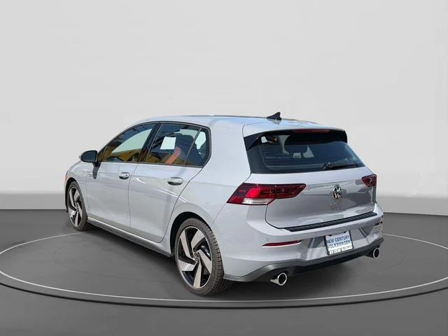 2026 Volkswagen Golf GTI photo 3