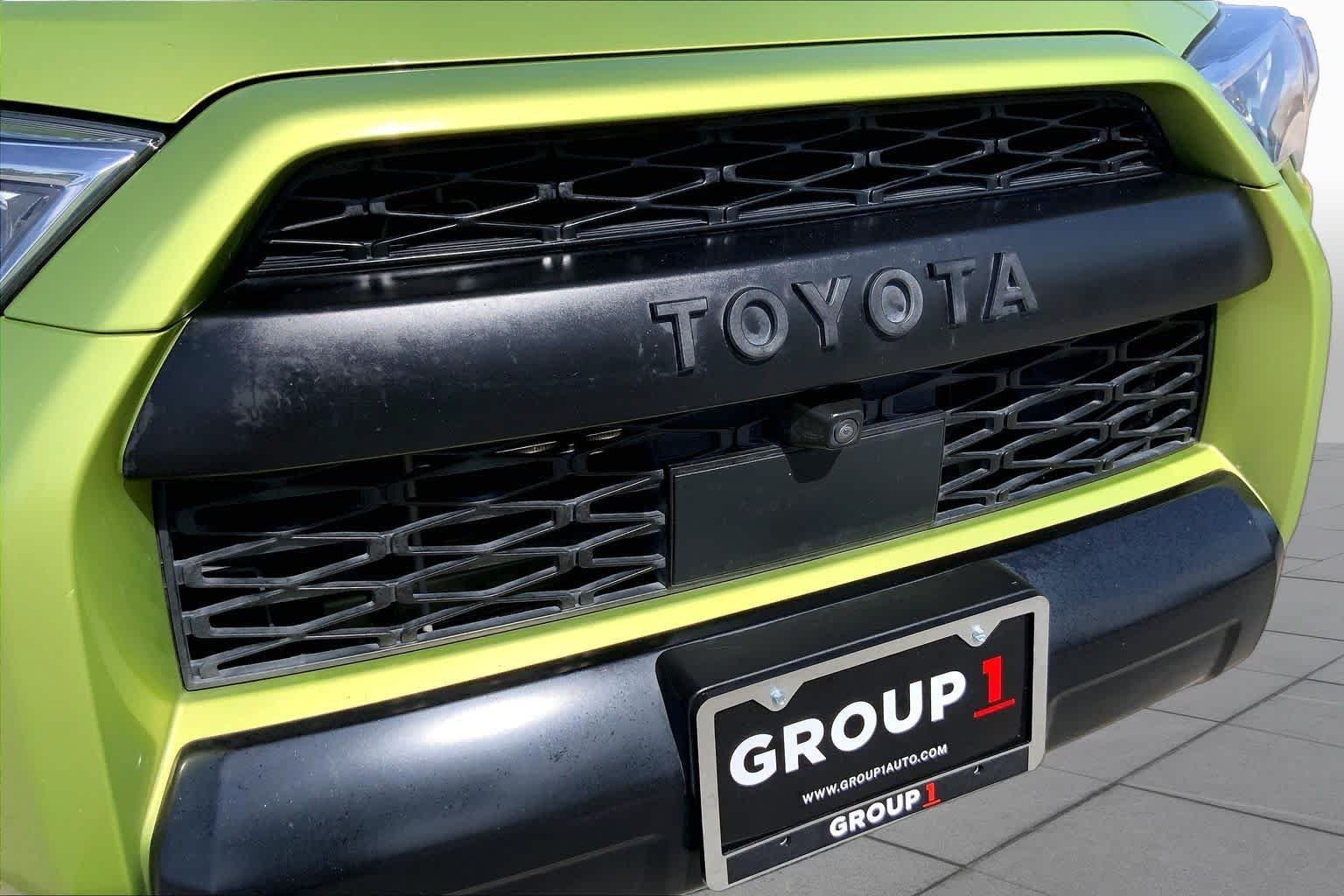 Used 2022 Lime Rush Toyota TRD Pro image 29