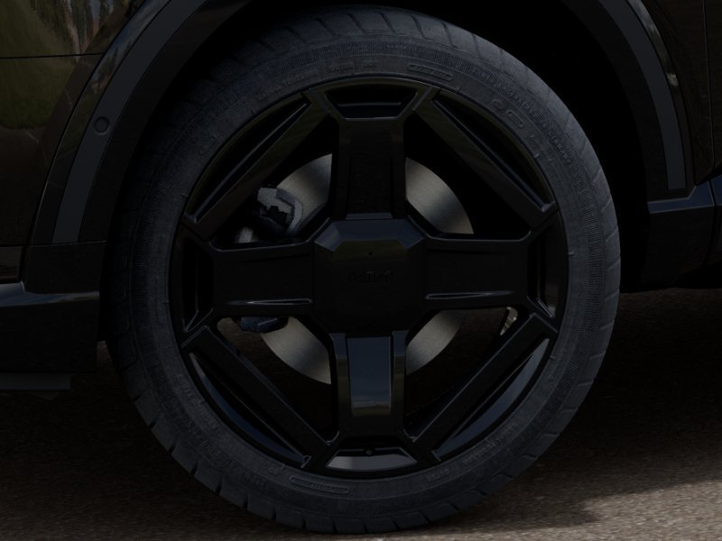 New 2027 Ebony Black Kia X-Line SX-Prestige image 9