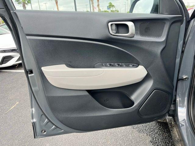 New 2026 Gray Hyundai SEL image 16