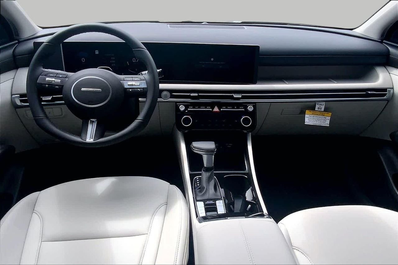New 2026 Hampton Gray Hyundai SEL Premium FWD image 5
