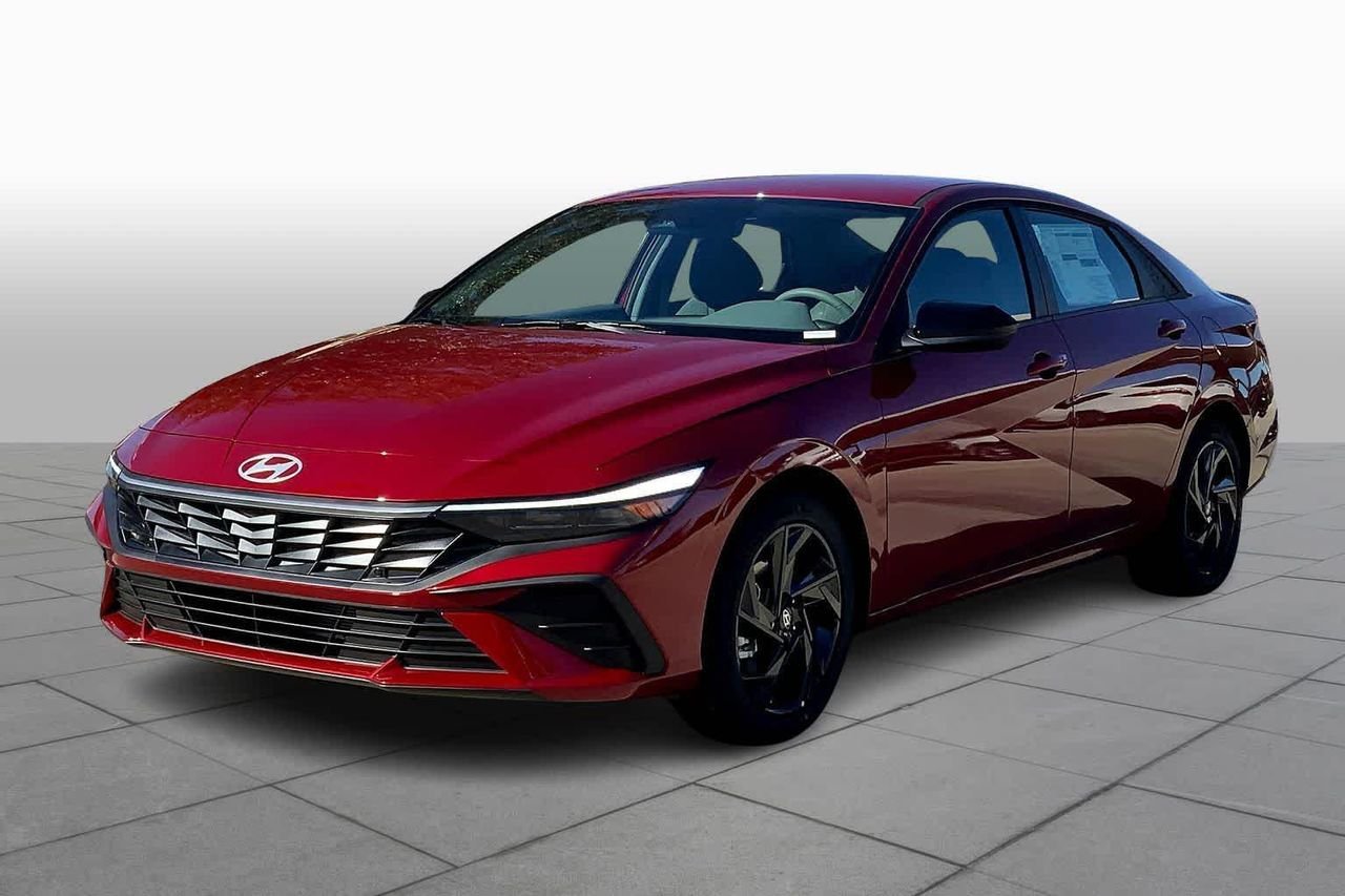 2026 Hyundai Elantra