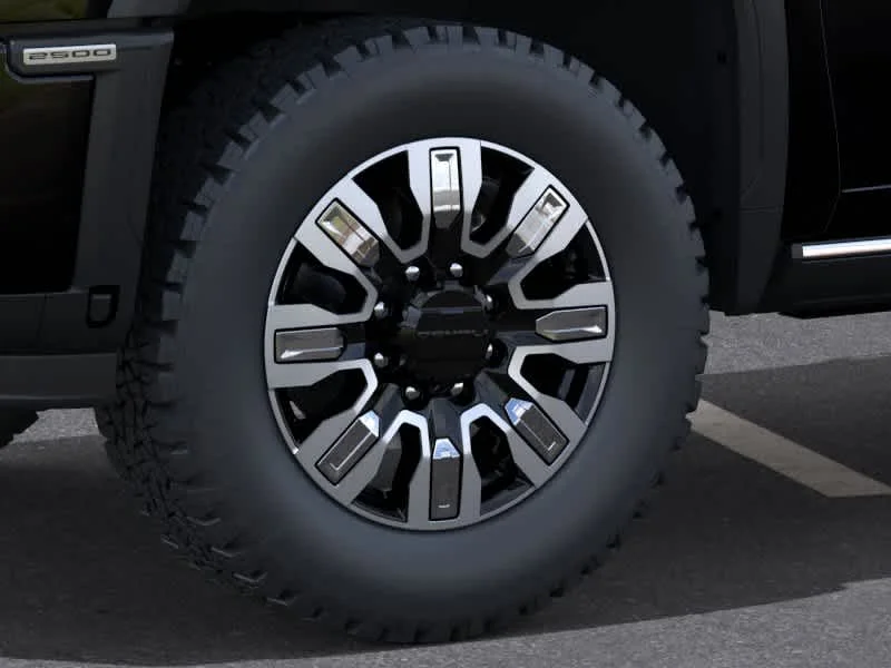 New 2026 Onyx Black GMC Denali image 9