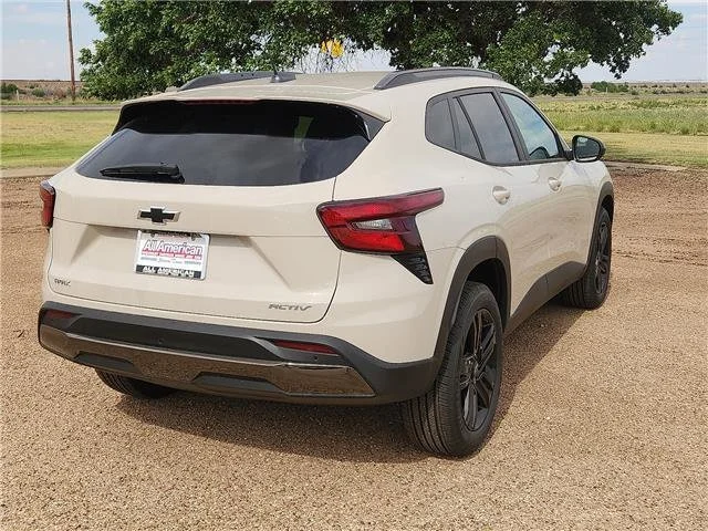 New 2026 White Sands Chevrolet Activ image 4