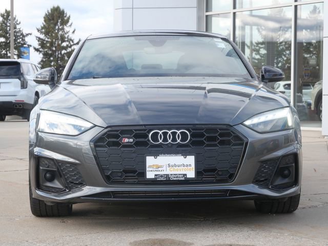 Used 2021 Audi S5 Sportback Premium Plus with VIN WAUC4CF56MA022801 for sale in Eden Prairie, Minnesota