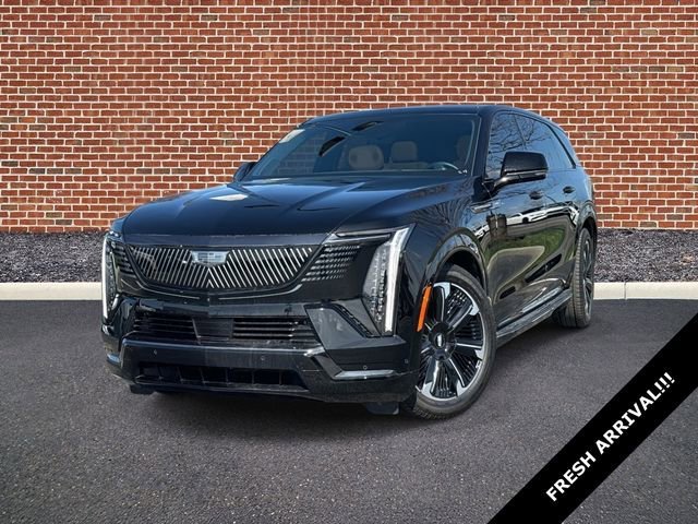 2025 Cadillac Escalade IQ