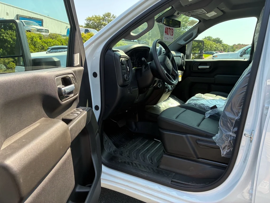 2026 Chevrolet Silverado 2500 HD Work Truck - Photo 6
