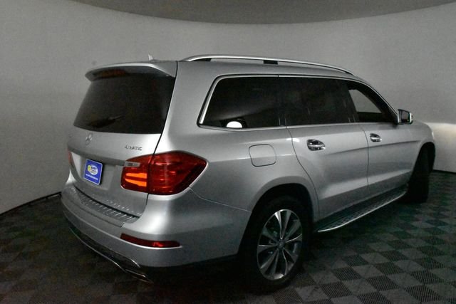 Used 2016  Mercedes-Benz GL 450 image 7