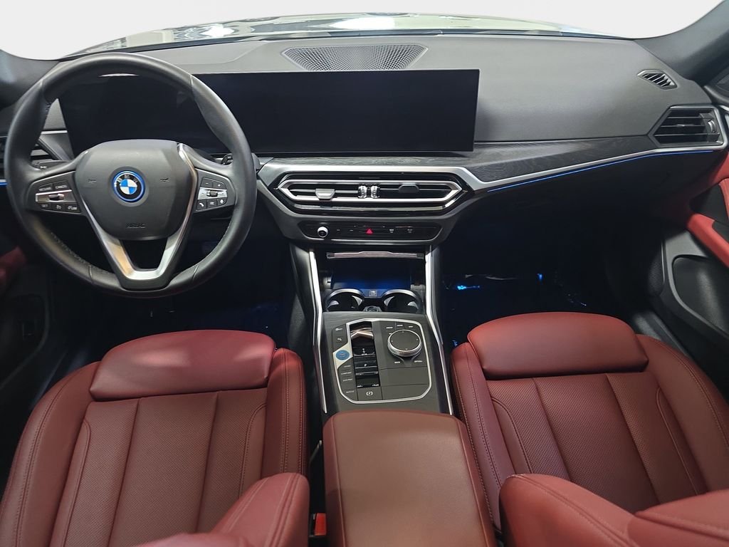 Used 2023 Skyscraper Gray Metallic BMW eDrive35 image 12