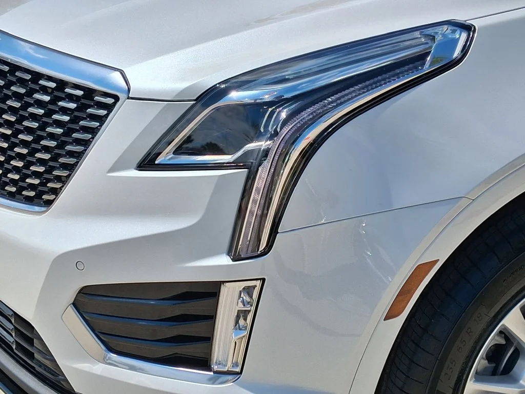 2026 Cadillac XT5 Luxury - Photo 7