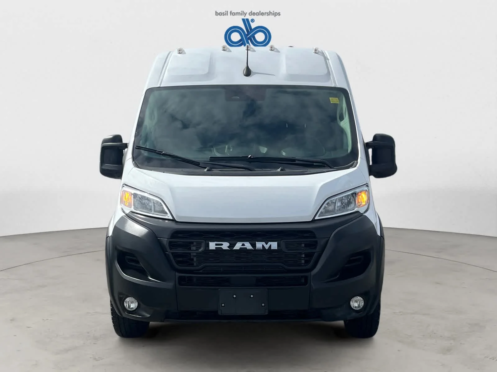 Used 2025 Bright White Clearcoat Ram Tradesman image 8