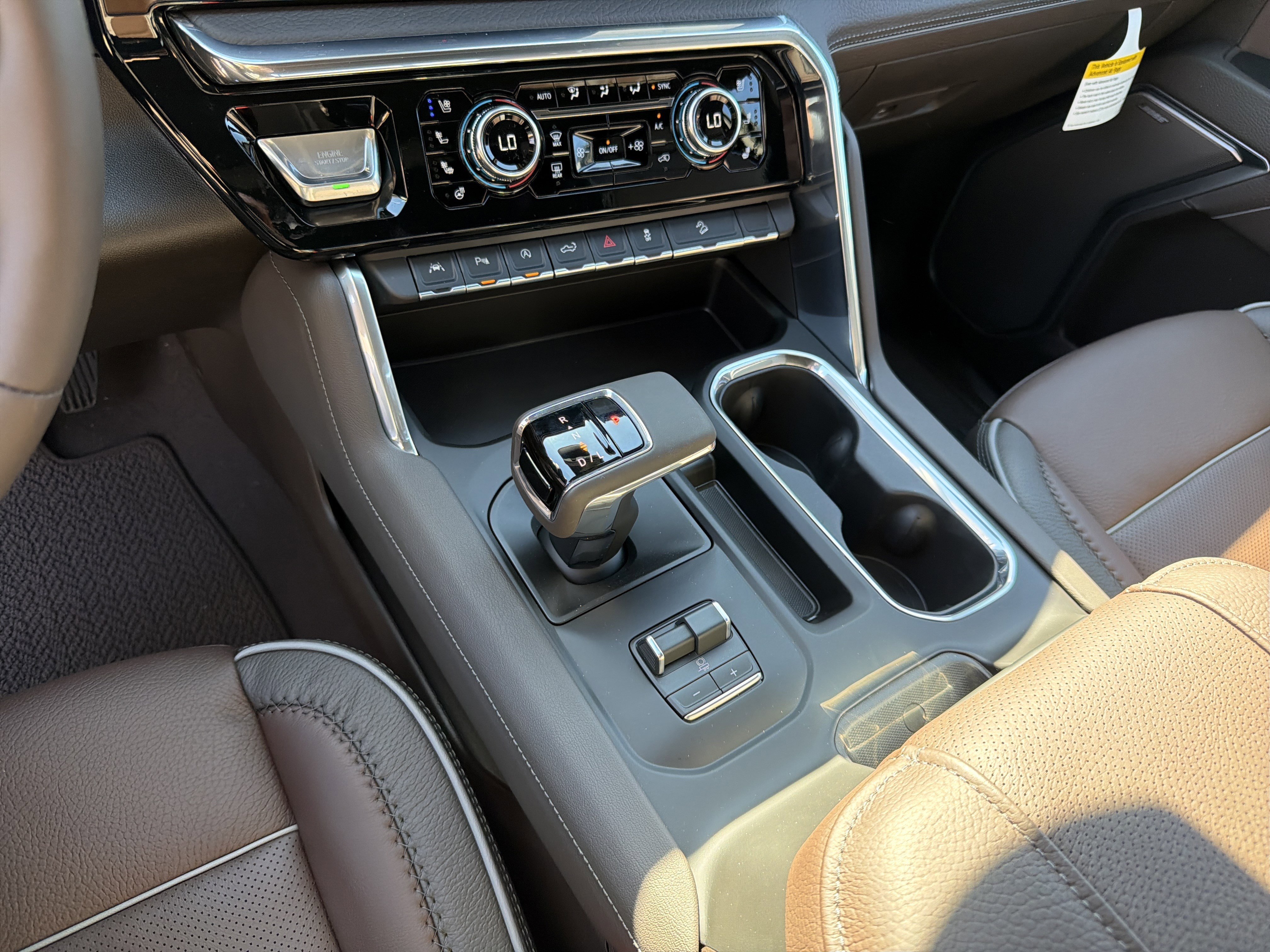 New 2026 Glacier White Tricoat GMC Denali image 31