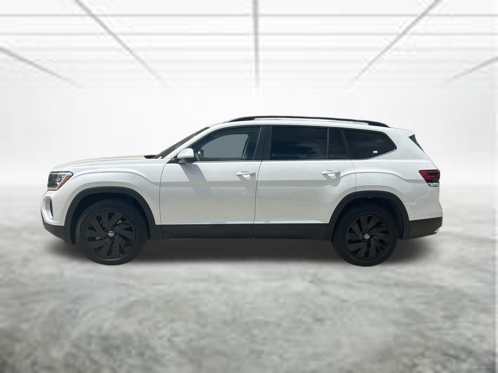 New 2026 White/off-white Volkswagen 2.0T SE w/Technology image 3