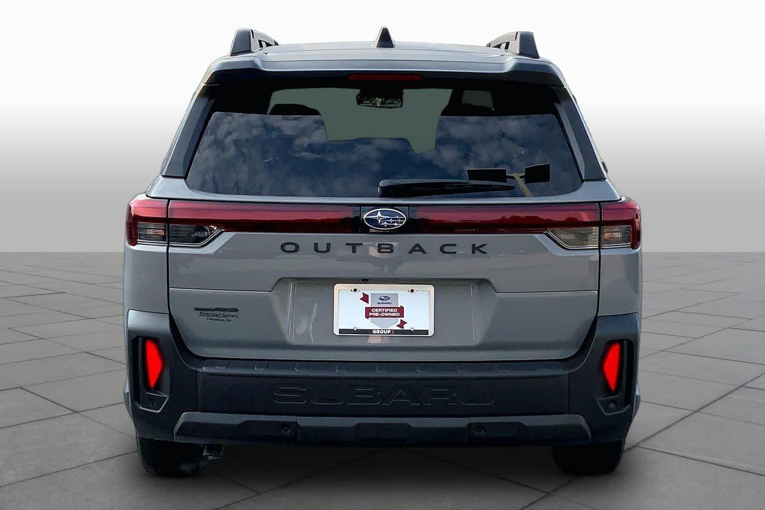Certified Pre-Owned 2026 Subaru Outback Touring