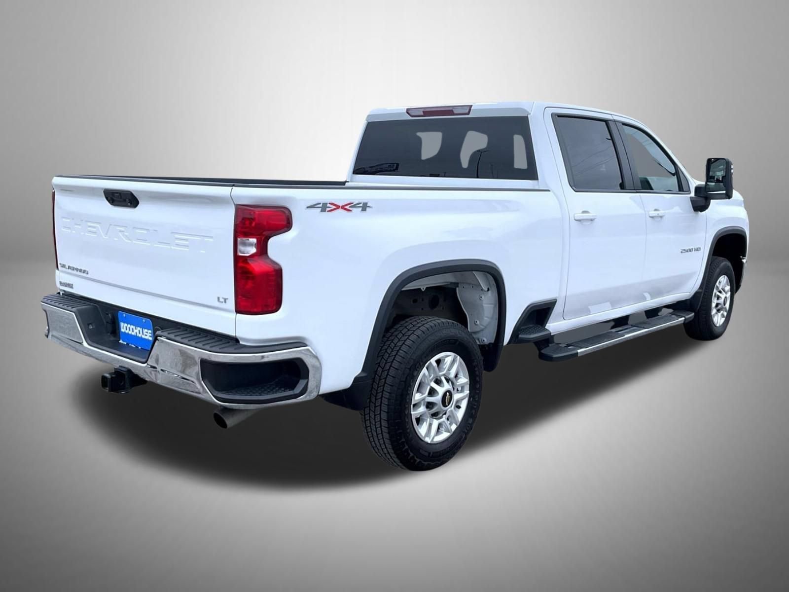 2025 Chevrolet Silverado 2500HD LT - Photo 7