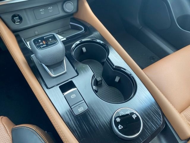 New 2026 Everest White Pearl TriCoat / Super Black Two-tone Nissan Platinum image 11