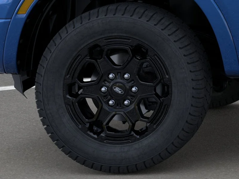 New 2026 Velocity Blue Metallic Ford XLT image 19