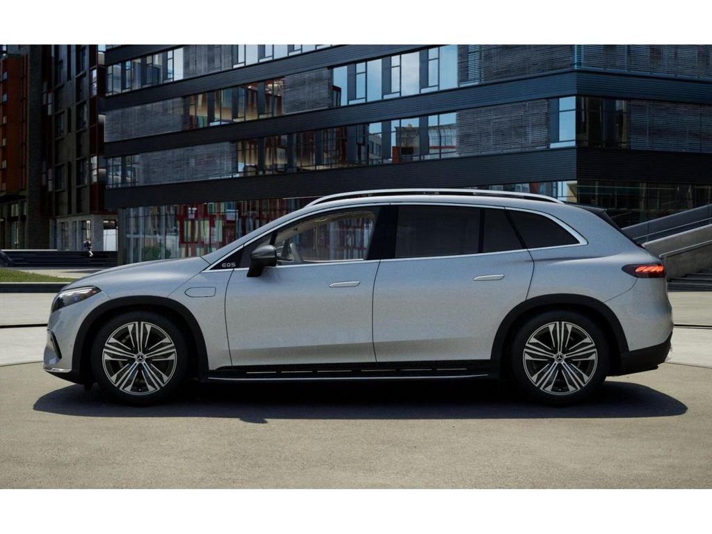 New 2026 Cirrus Silver Metallic Mercedes-Benz 400 4MATIC® image 34