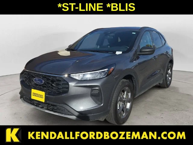 2025 Ford Escape