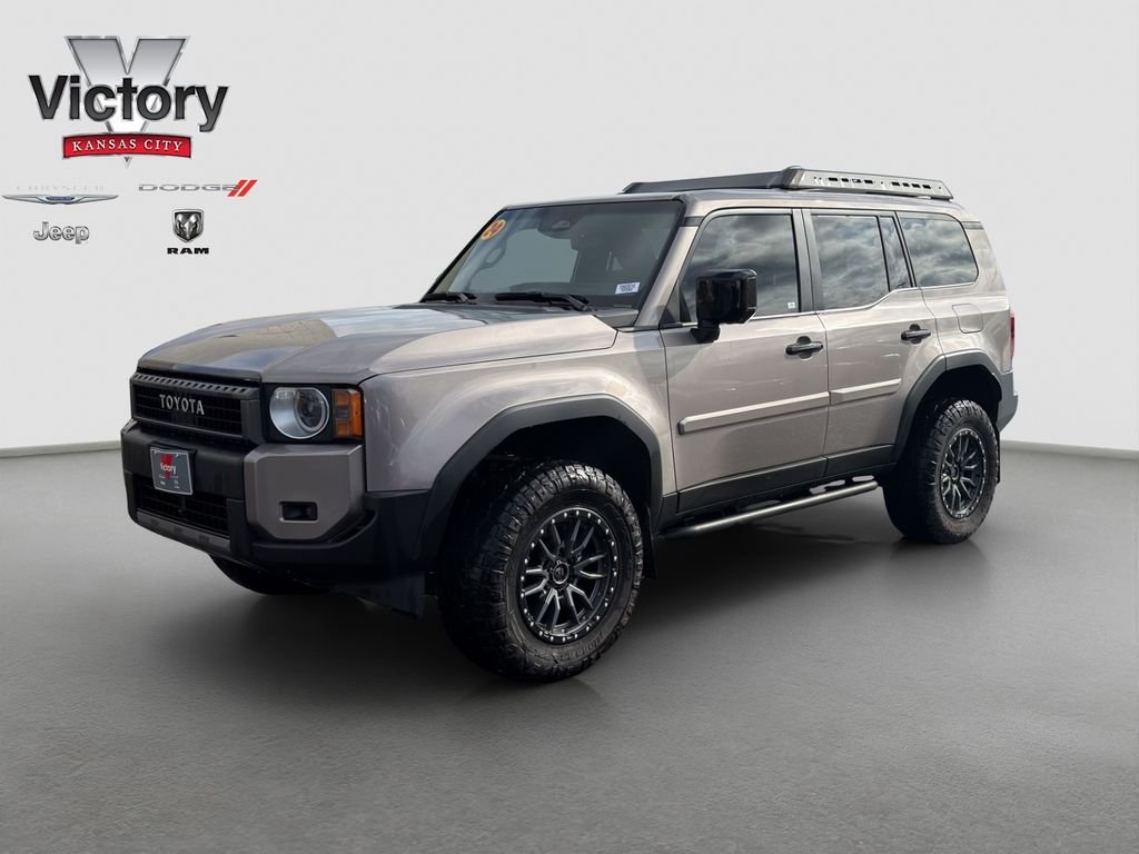 Used 2024 Gray Toyota First Edition image 3