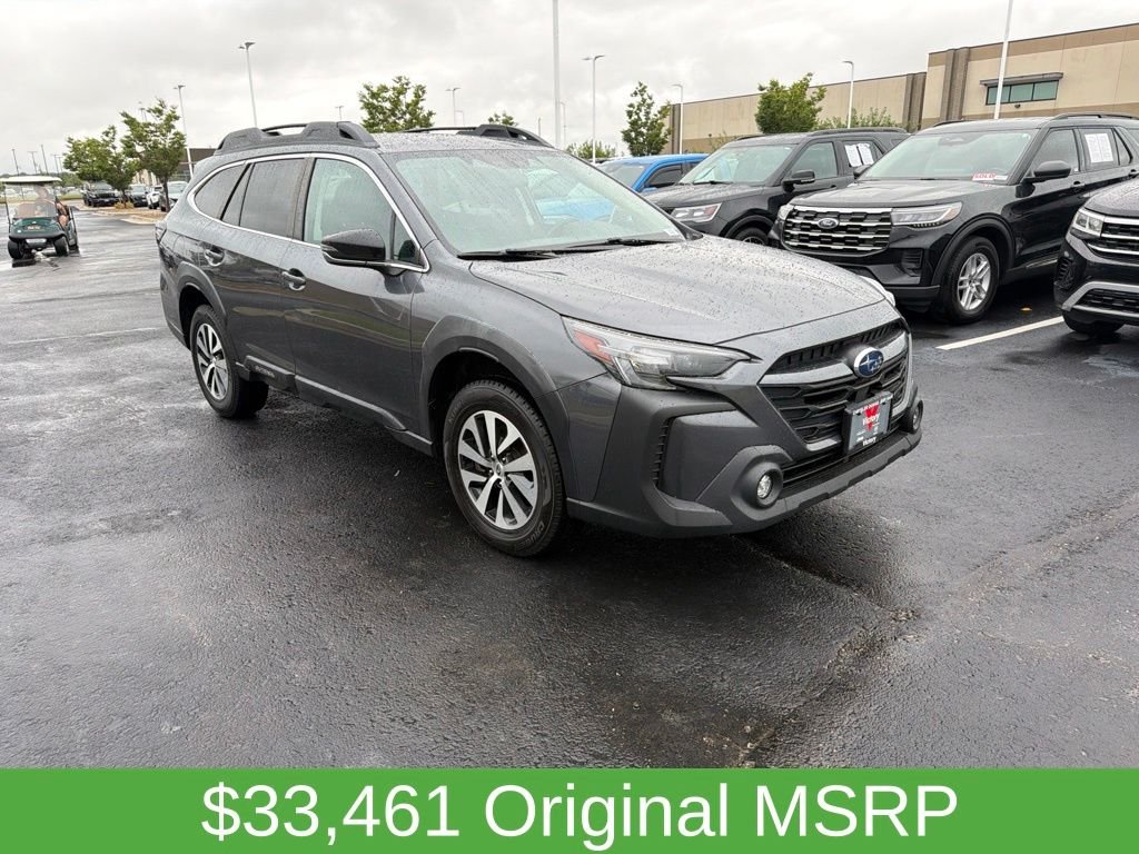 2023 Subaru Outback Premium