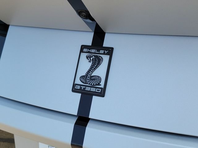 New 2026 Shadow Black Ford GT Premium Fastback image 20