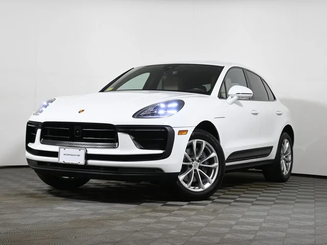 2023 Porsche Macan 