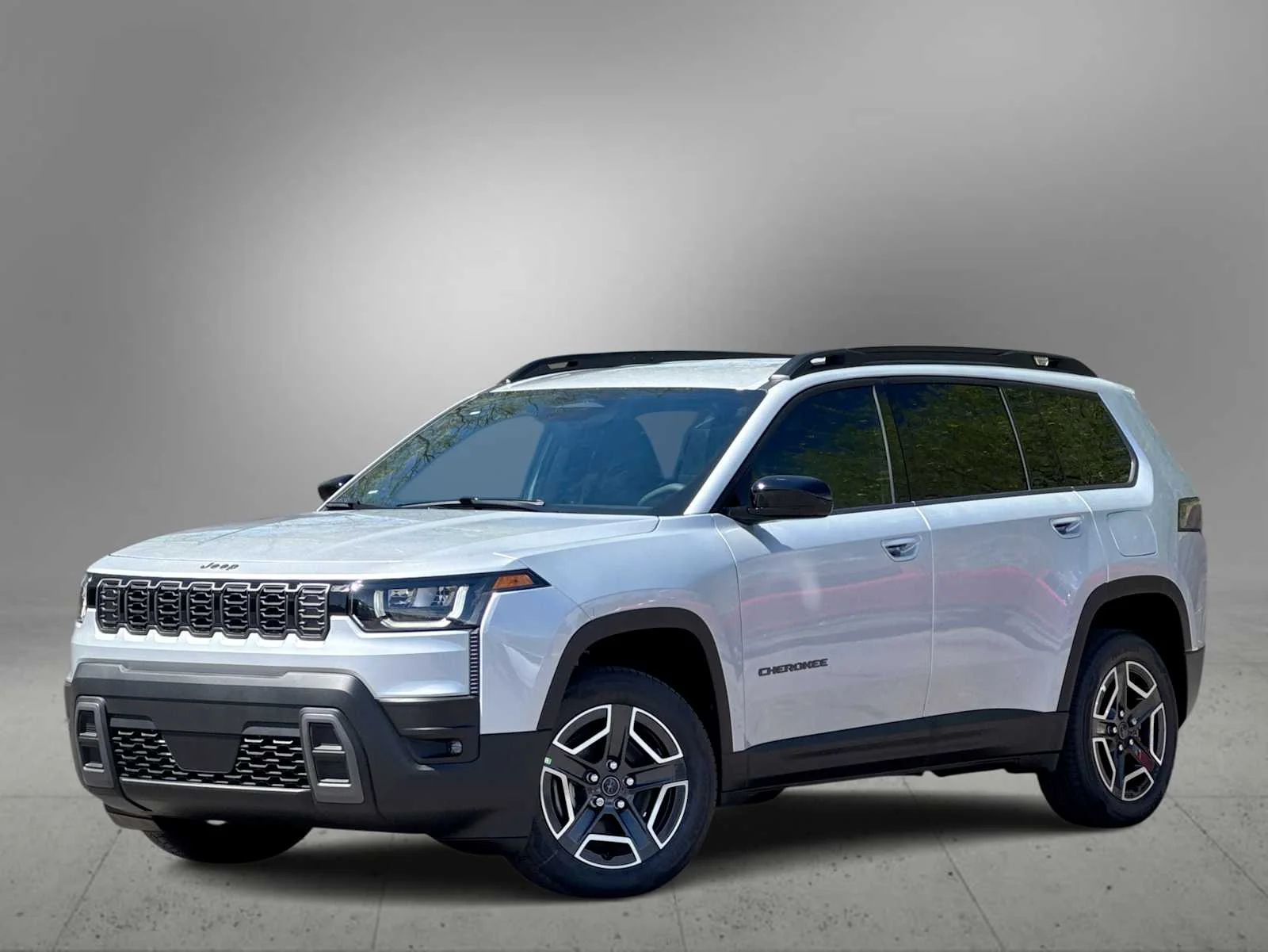 2026 Jeep Cherokee Laredo