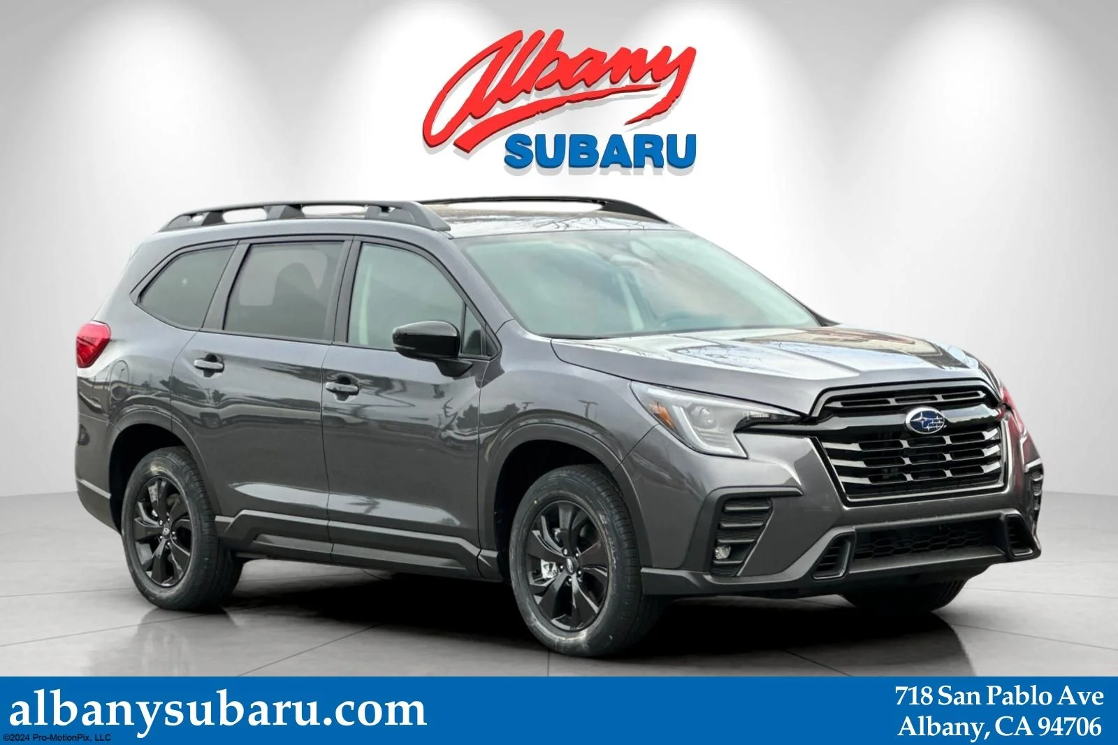 2026 Subaru Ascent Premium 7 Passenger's photo