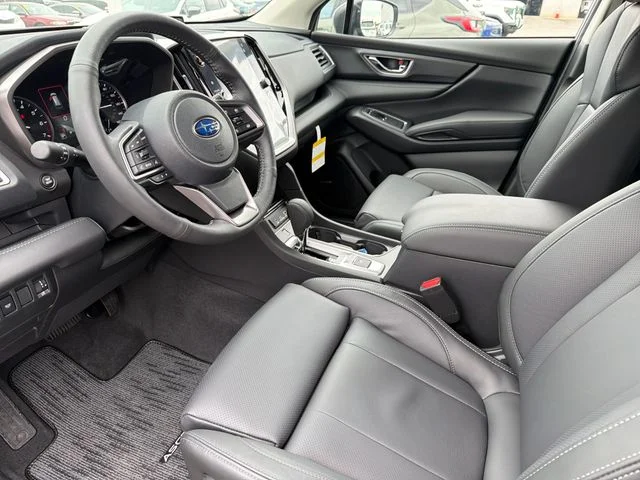 New 2026 ICE SILVER METALLIC Subaru Limited 7-Passenger image 17