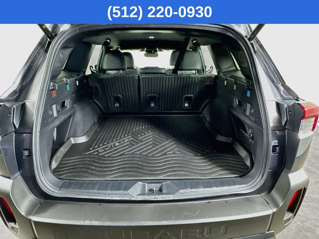 Used 2026 Gray Subaru Premium image 32