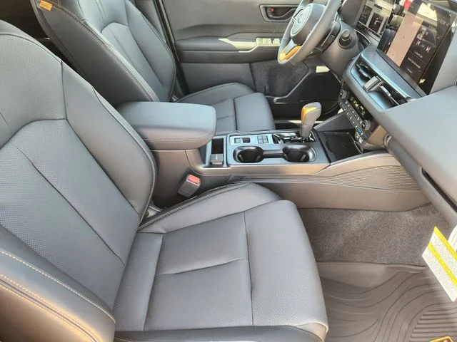New 2026 ICE SILVER METALLIC Subaru Wilderness image 11