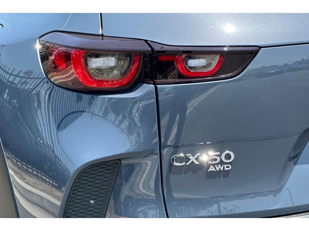 New 2026 Polymetal Gray Metallic Mazda 2.5 S Premium AWD image 8