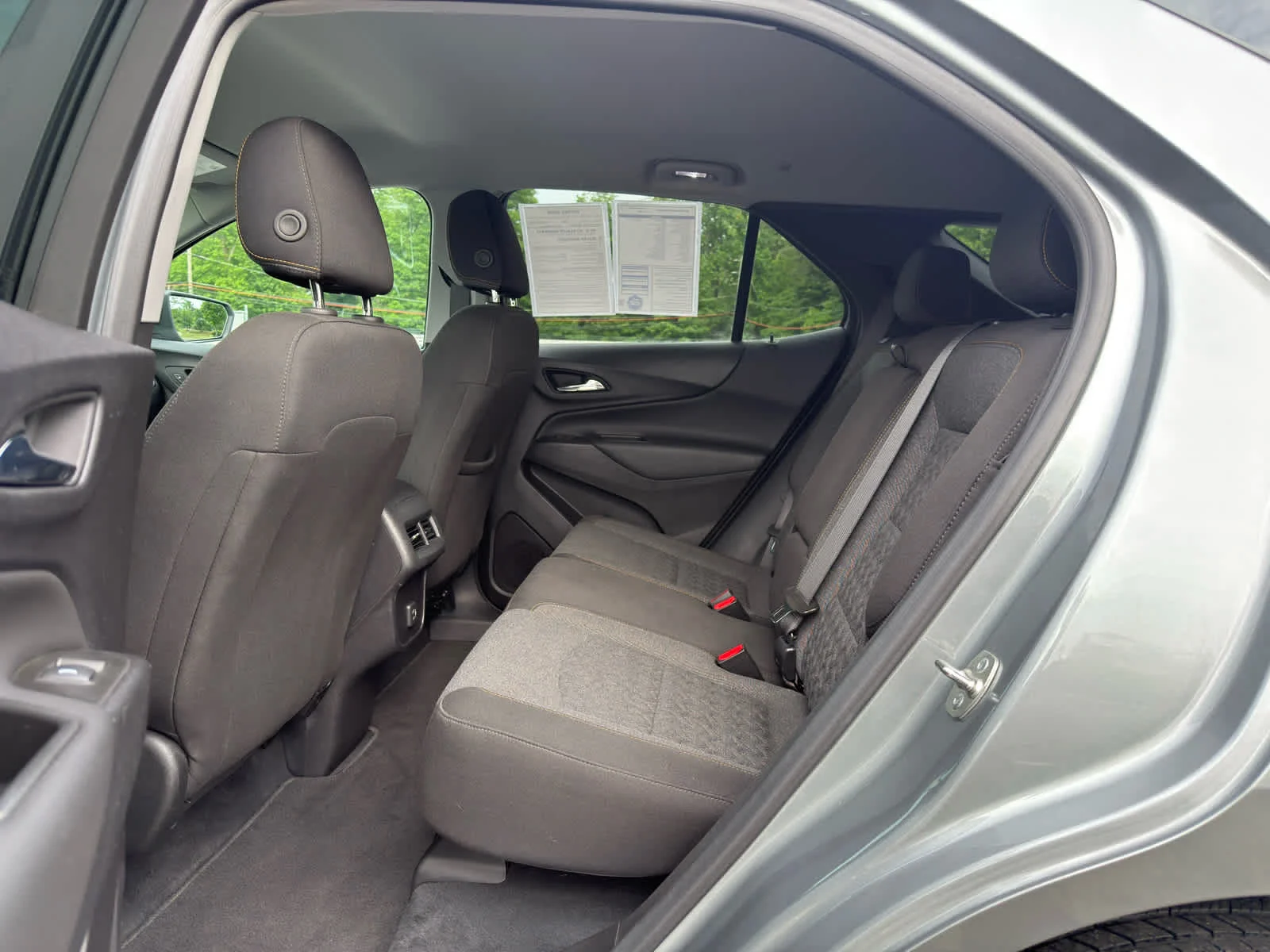 Used 2024 Sterling Gray Metallic Chevrolet LT image 12