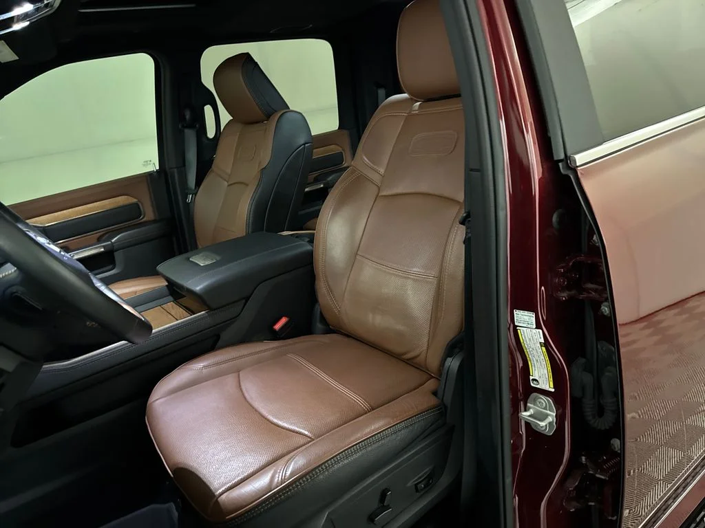Certified Used 2024 Red Ram Limited Longhorn image 21