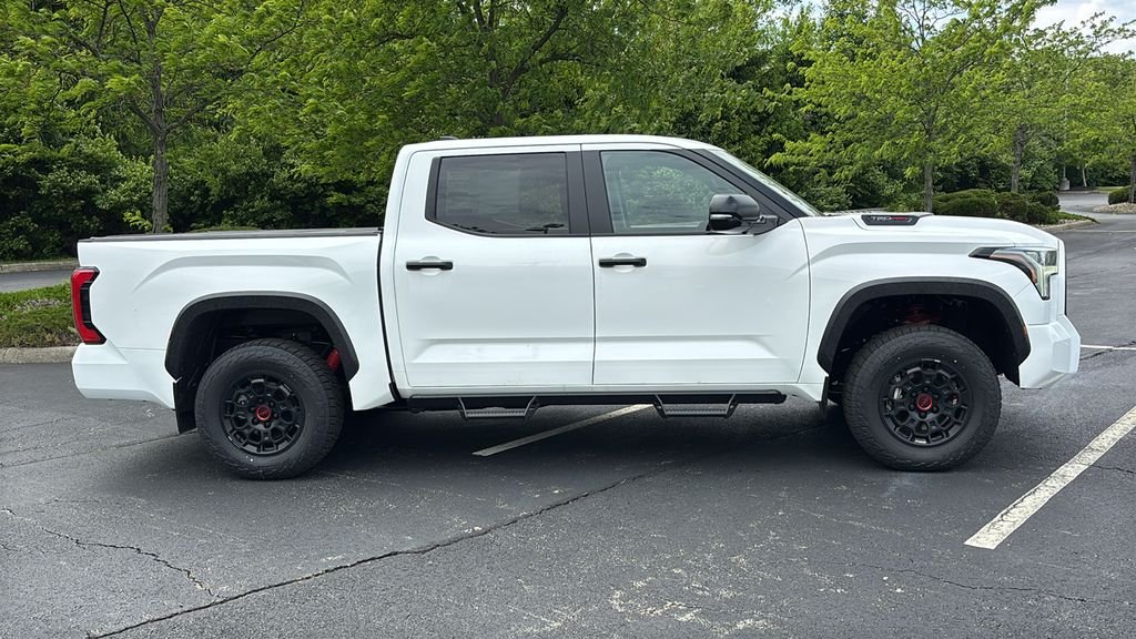 New 2026 Ice Cap Toyota Tundra TRD Pro image 30