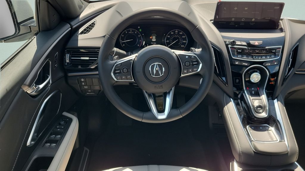 New 2026 Platinum White Pearl Acura Base image 12