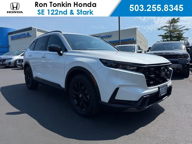 2023 Honda CR-V Hybrid Sport