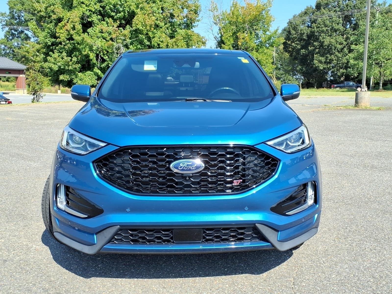 Used 2020 Ford Performance Blue Metallic FORD ST image 9